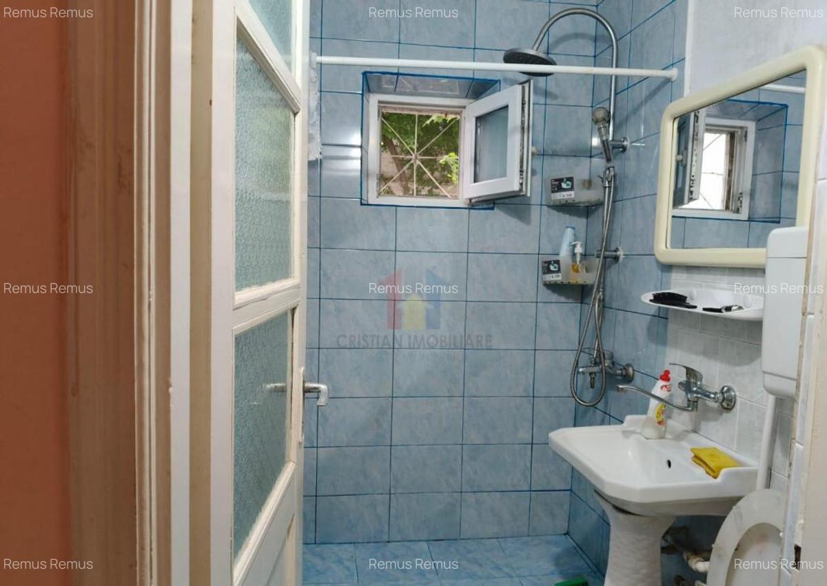 2 camere Viziru 1, parter cu balcon, Mobilat si Utilat - 9