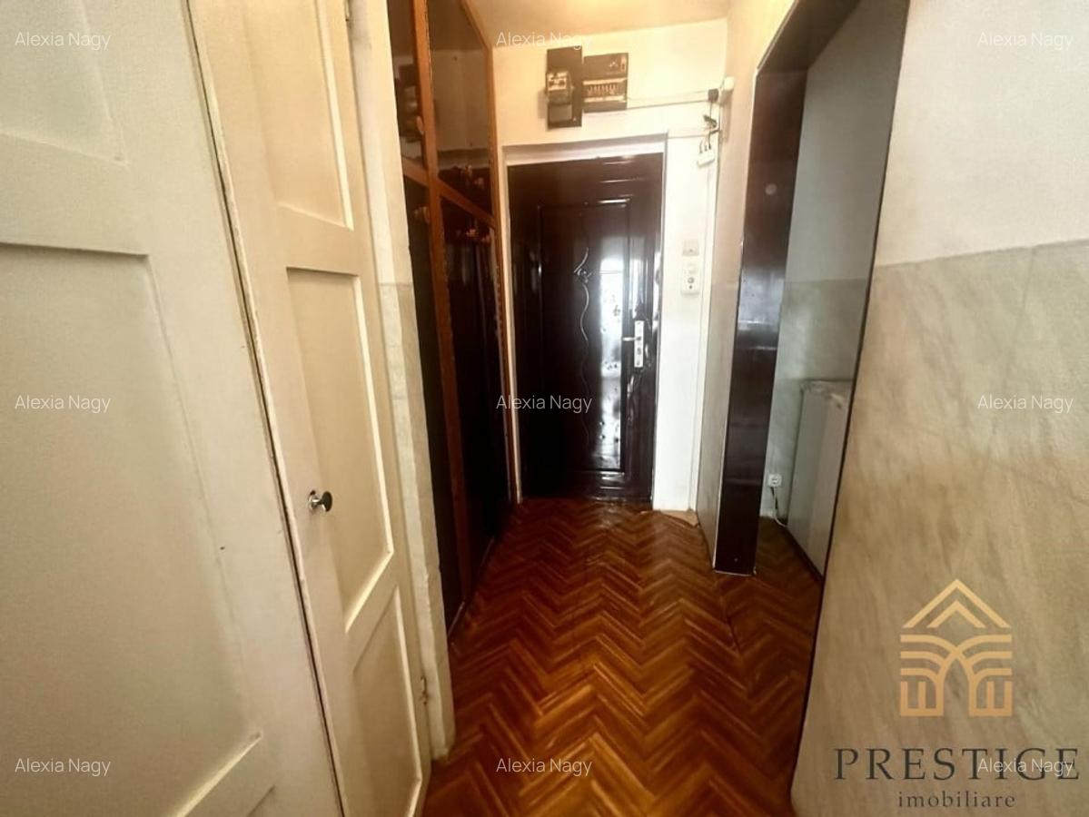 Apartament cu o camera de inchiriat in zona Rogerius-Oradea - 6