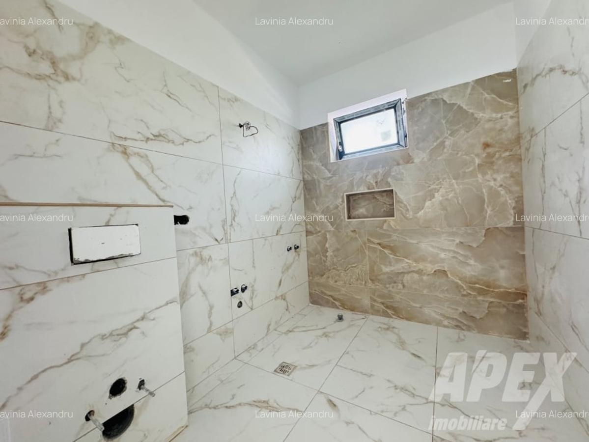 Casa individuala 4 camere | Incalzire in pardoseala | Teren 636mp | Domnesti - 11