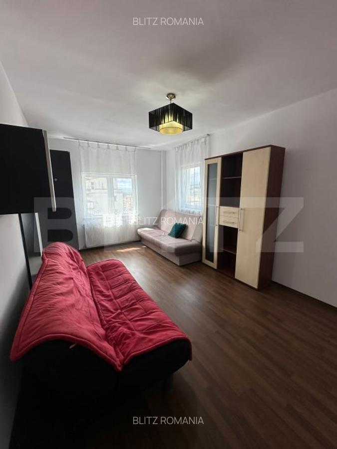 Apartament 4 camere, 77.56 mp, Manastur, 2 bai, balcon, mobilat si utilat - 5