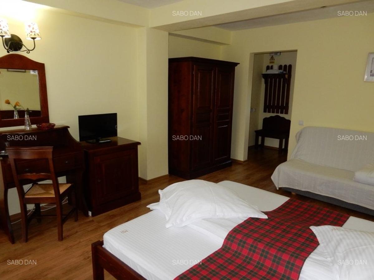 Pensiune-restaurant la cheie în Bran –  arhitectură montană și influențe austrie - 7