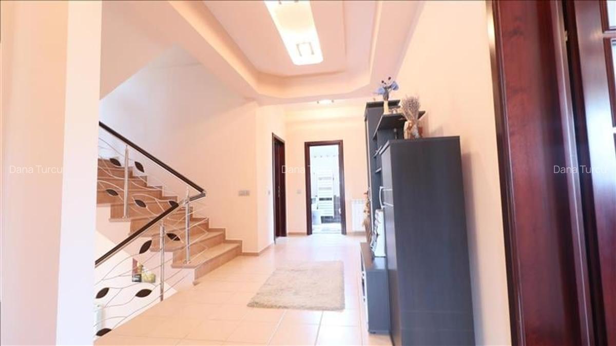 Bucium Hanul Trei Sarmale Vila exclusivista confort  si eleganta, locatie de top - 13