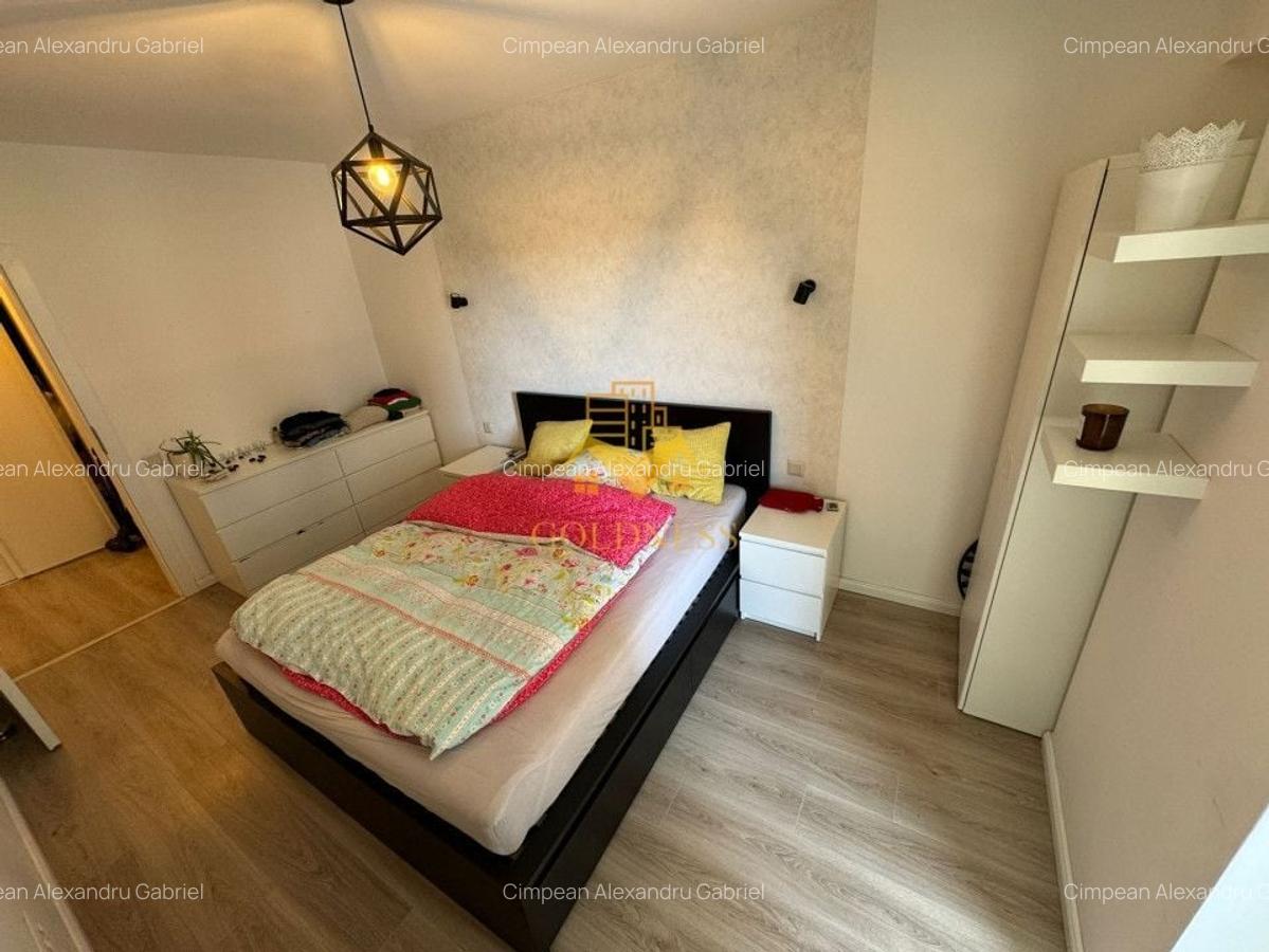Apartament cu 2 camere semidecomandat, mobilat în Semicentral - 4
