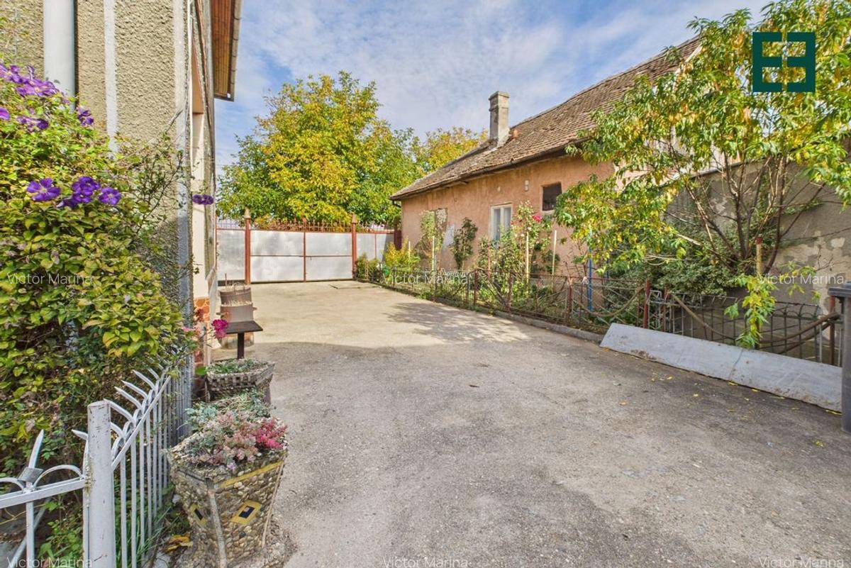 Casă cu 10 camere și 1437 mp teren în Ineu - Arad - 34