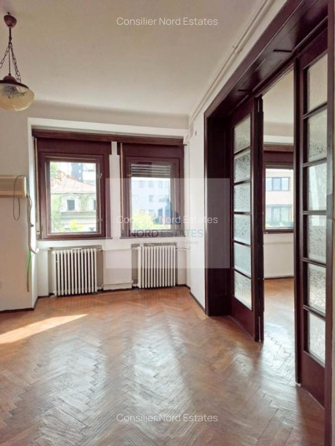 Piata 1 Mai, parcul Kiseleff, ambasade, vila interbelica - 6