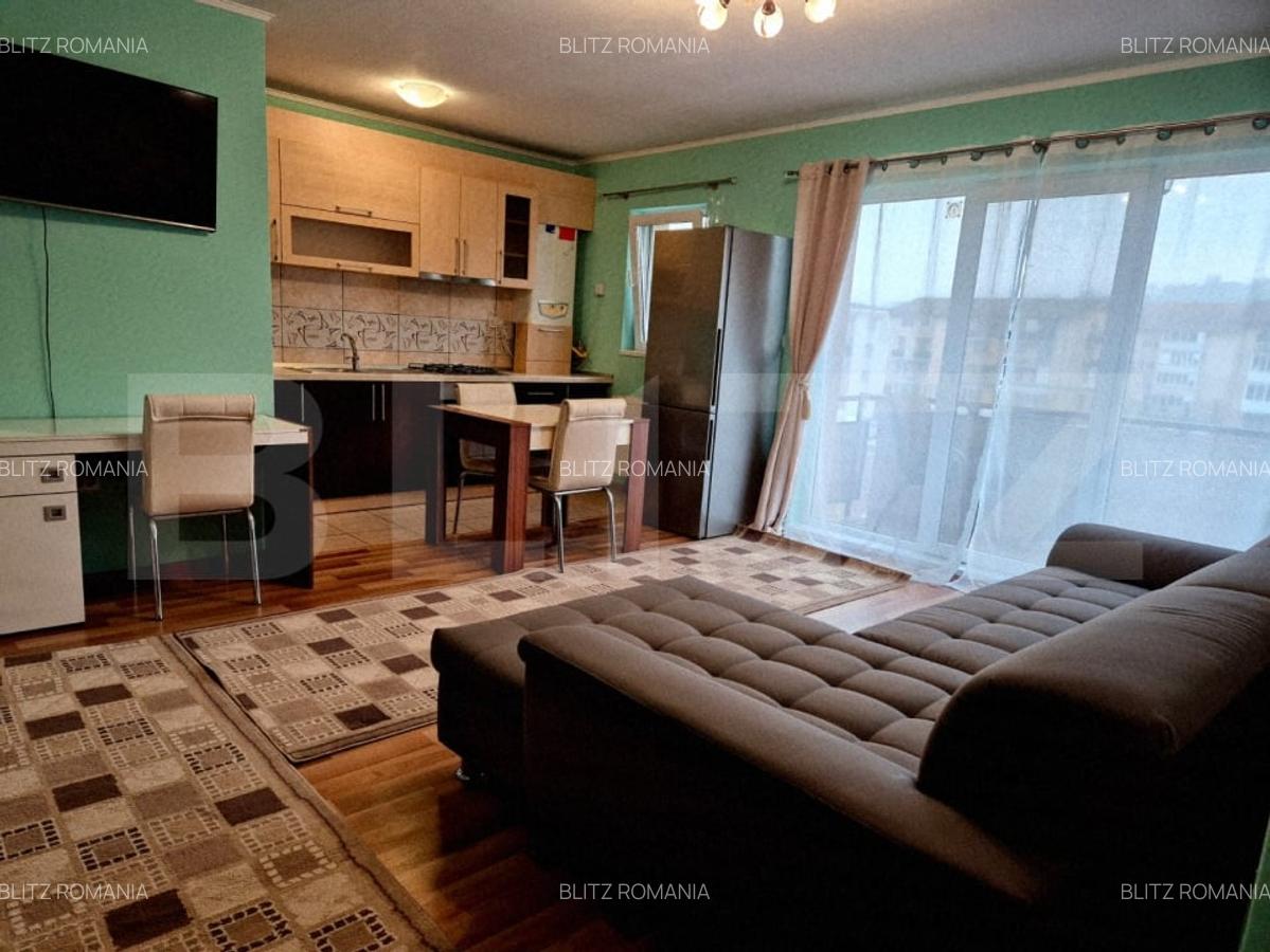 Apartament 2 camere, 52 mp, garaj, zona Porii - 4