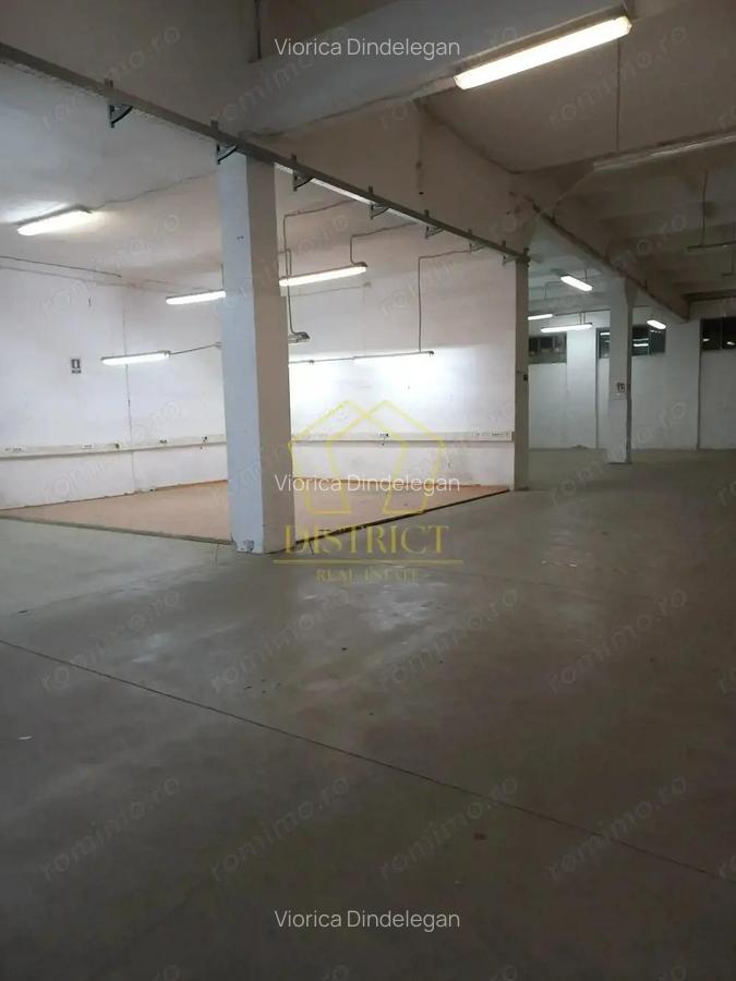 Spatiu Comercial tip Hala I Zona Lipovei - 3