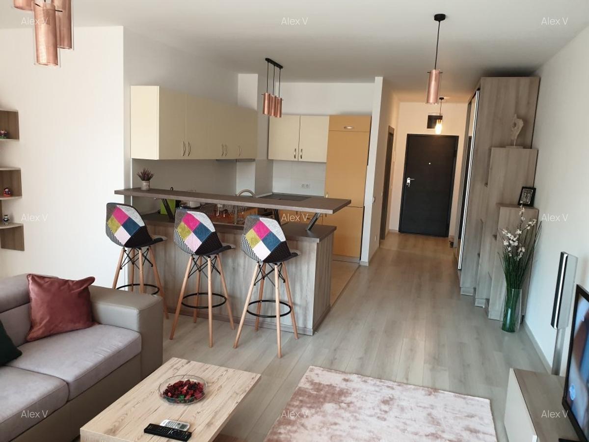 Garsoniera studio Unirii Tineretului bloc nou - 3