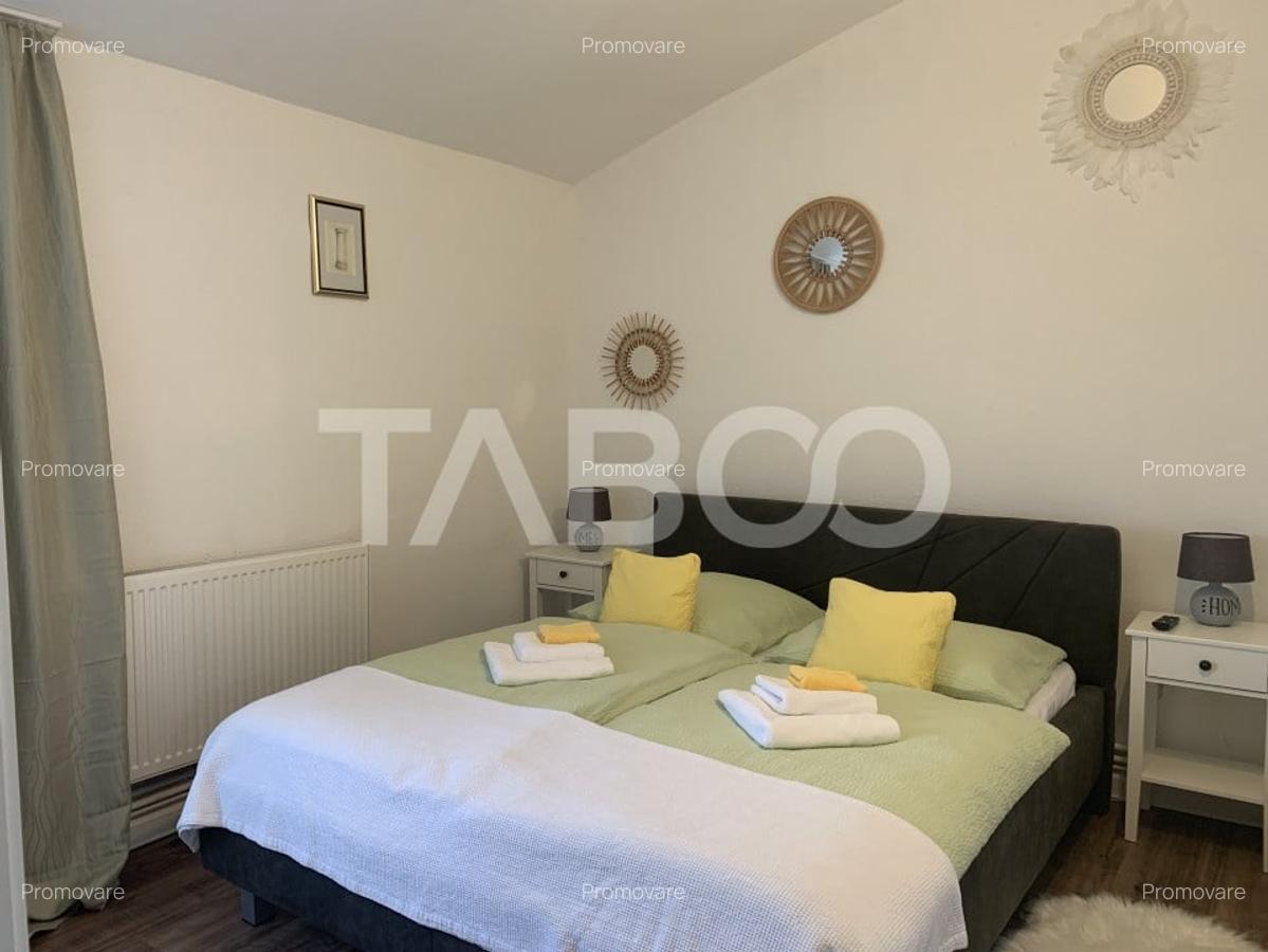 Comision 0% Pensiune 7 camere 3 stele in regim hotelier Sura Mare - 6