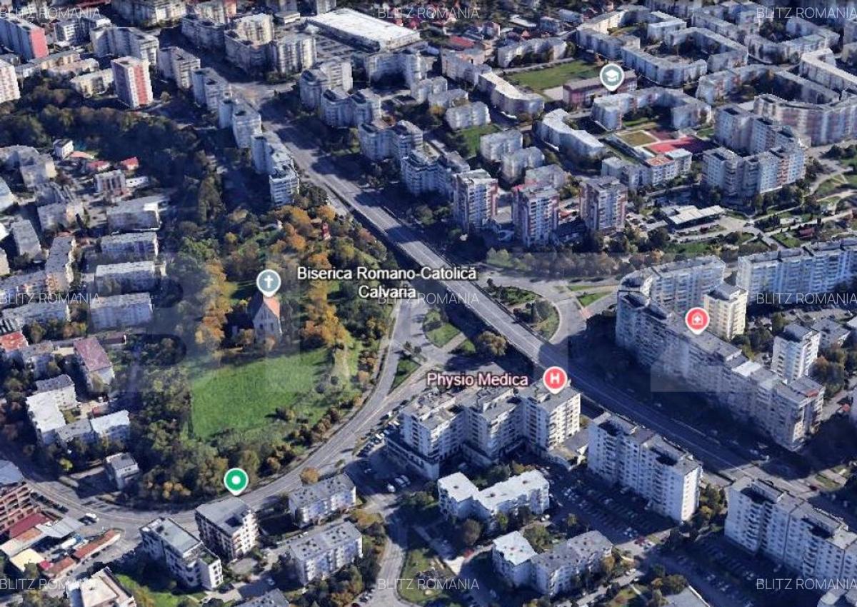 Spatiu comercial de inchiriat, 285 mp, zona Calvaria - 2