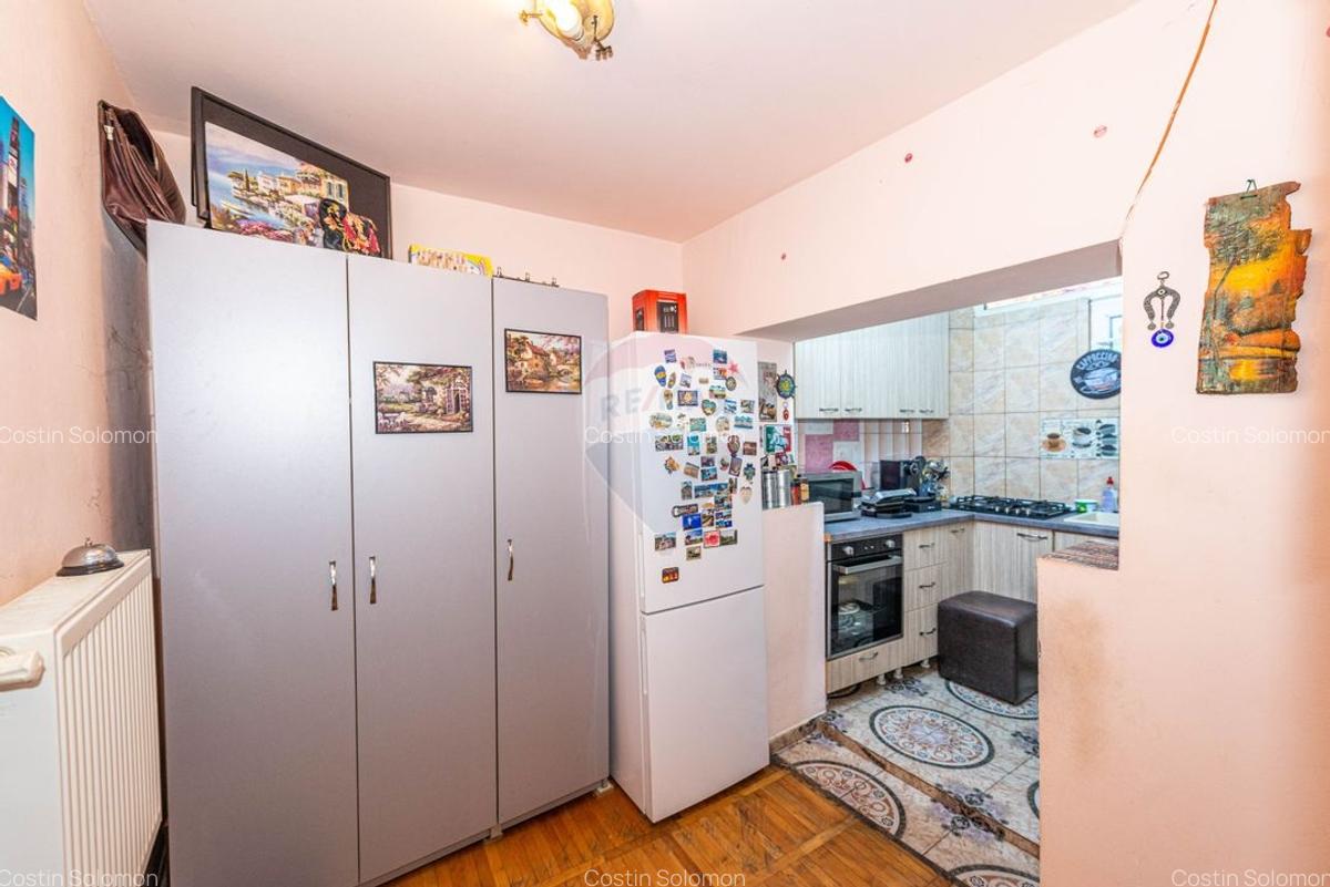 2 Camere de vanzare, in zona Piata Unirii, curte comuna, - 10