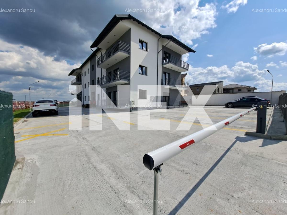 TVA inclus | Apartament 2 camere zona Stadion | Bloc Nou | Finalizat - 1
