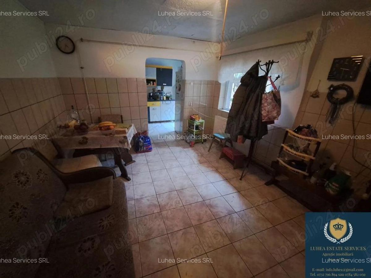 Casa 148 mp construi?i, 3 camere, 2 bucatarii, Re?i?a, Muncitoresc - 8