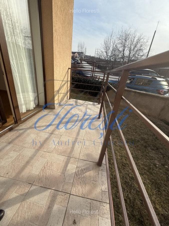 Apartament cu 3 camere semidecomandat în Mănăștur - 7