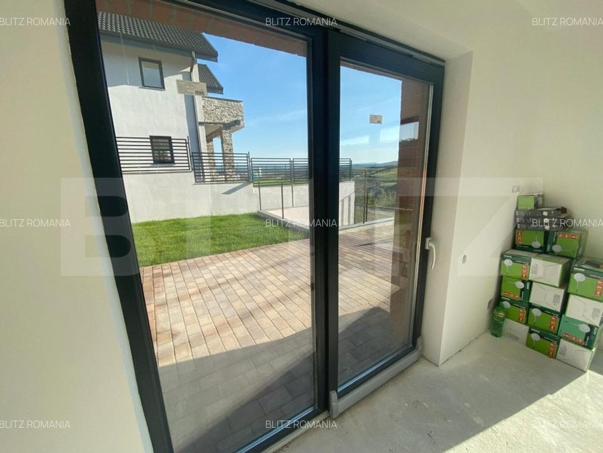 Casa Individuala 120mp, teren 500mp, zona Popesti , Cu priveliste - 5