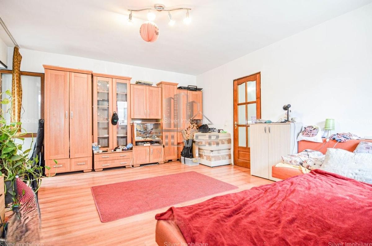 Apartament 1 camera cu gradina proprie CF, Manastur, str. Campului - 2