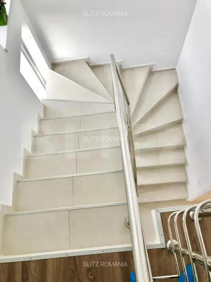 Duplex la prima inchiriere, 5 camere, garaj, terasa, zona Auchan Iris - 13