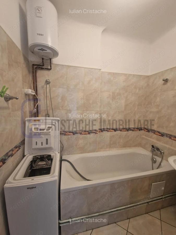 Garsoniera cocheta, 35 m2, langa Bd. Dacia - 5