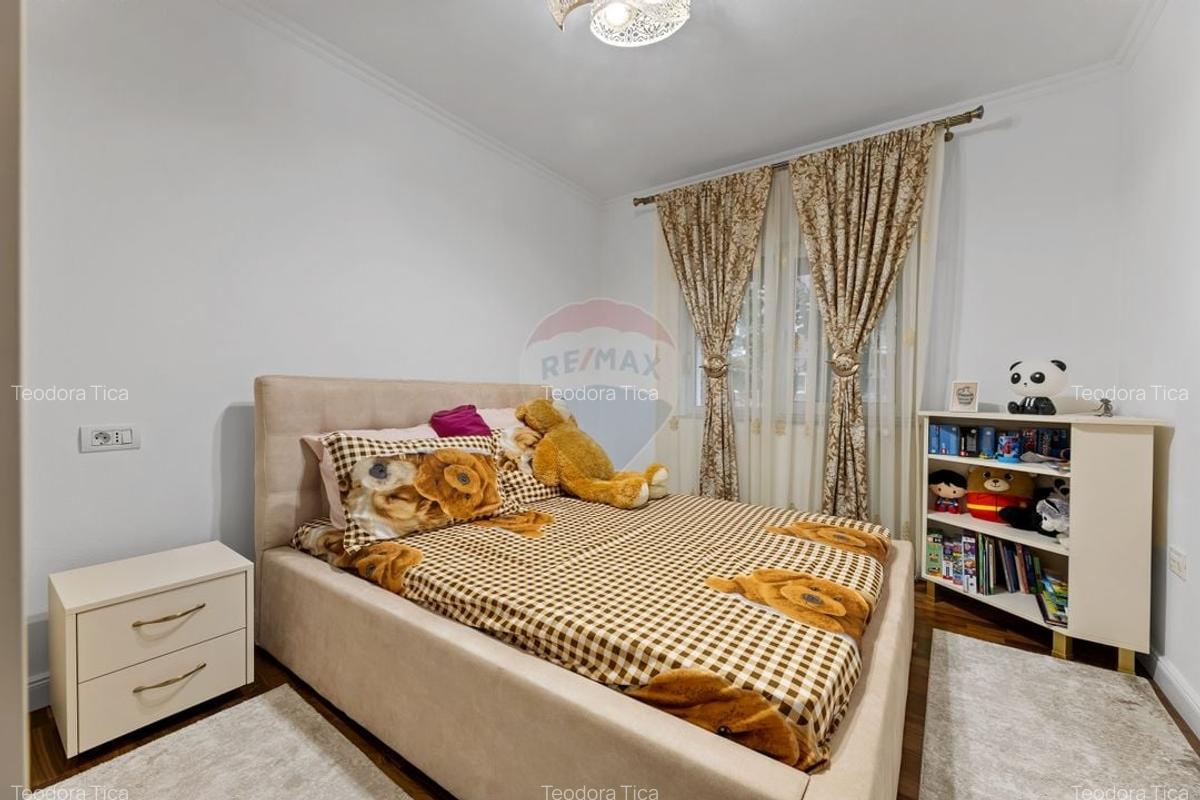 Apartament  3 camere Mioritei - 10