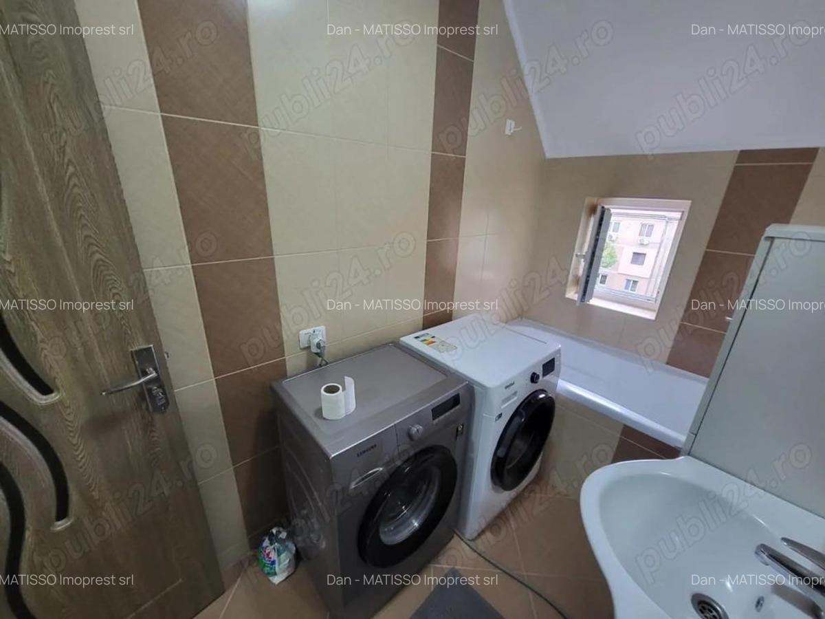 Apartament cu 2 camere, zona Sagului - 5