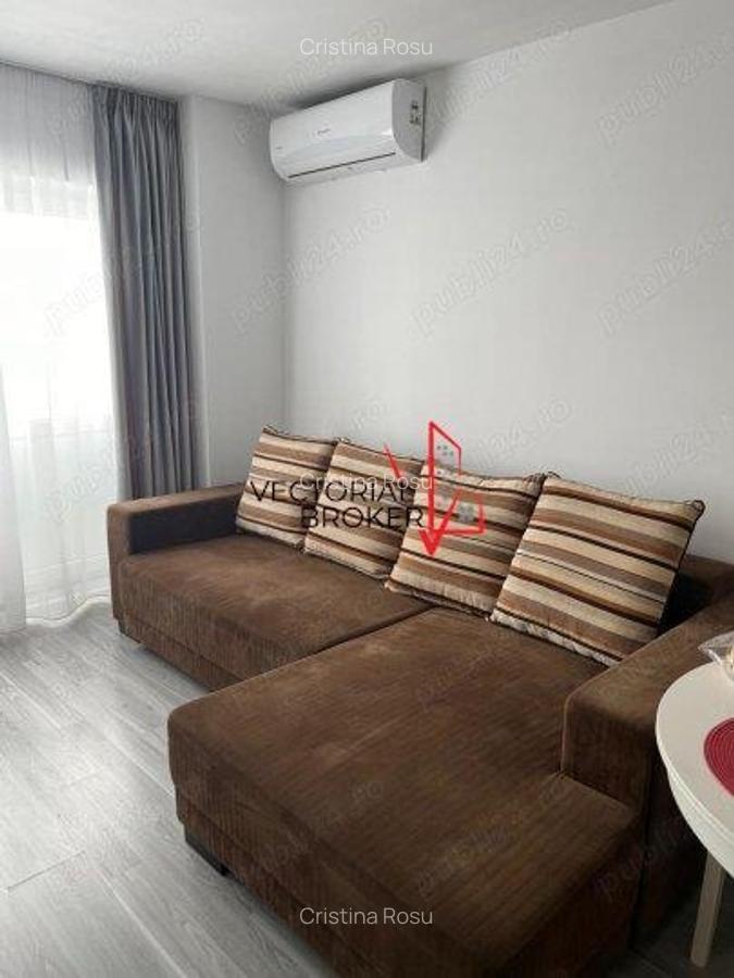 Garsoniera transformata in 2 camere Tineretului-Sincai, 4 min Metrou Tineretului - 2