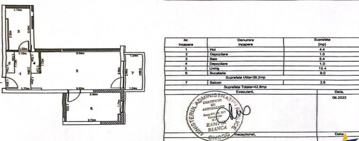 Confort si eleganta, design original, zona exclusivista, Alp - 12