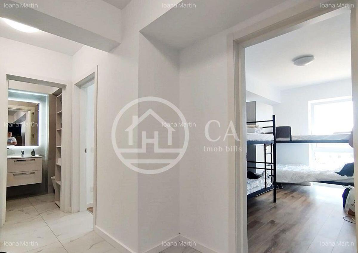 Apartament cu 3 camere de vanzare in PRIMA GREEN, Oradea - 7