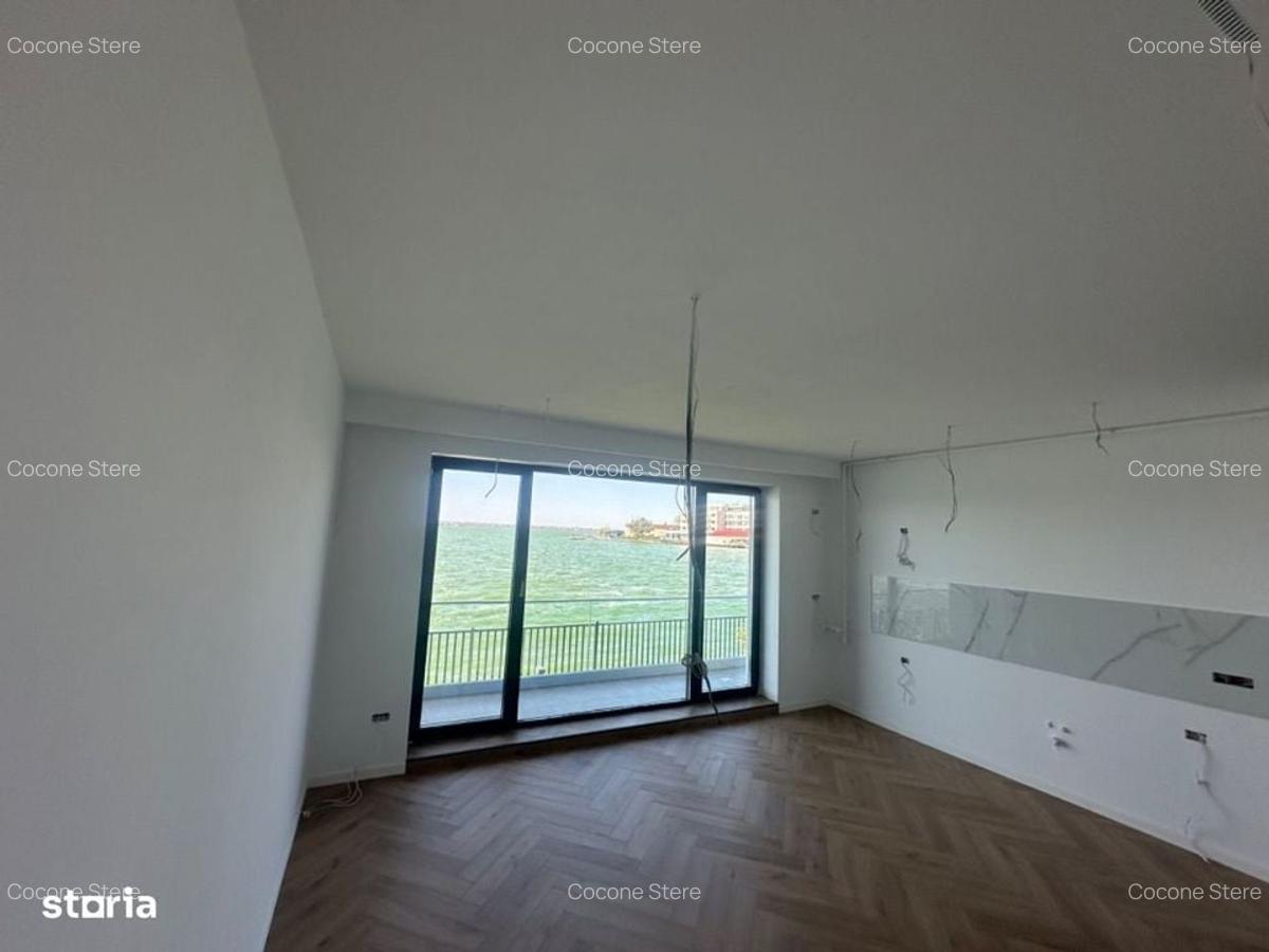 Apartament 3 camere cu vedere frontală la lac – Lake On Mamaia - 18