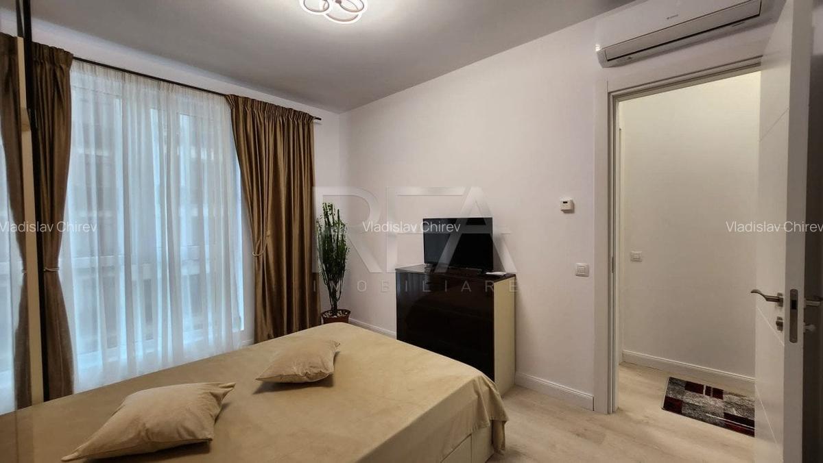 Apartament 3 camere Floreasca, mobilat, cu parcare inclusa - 4