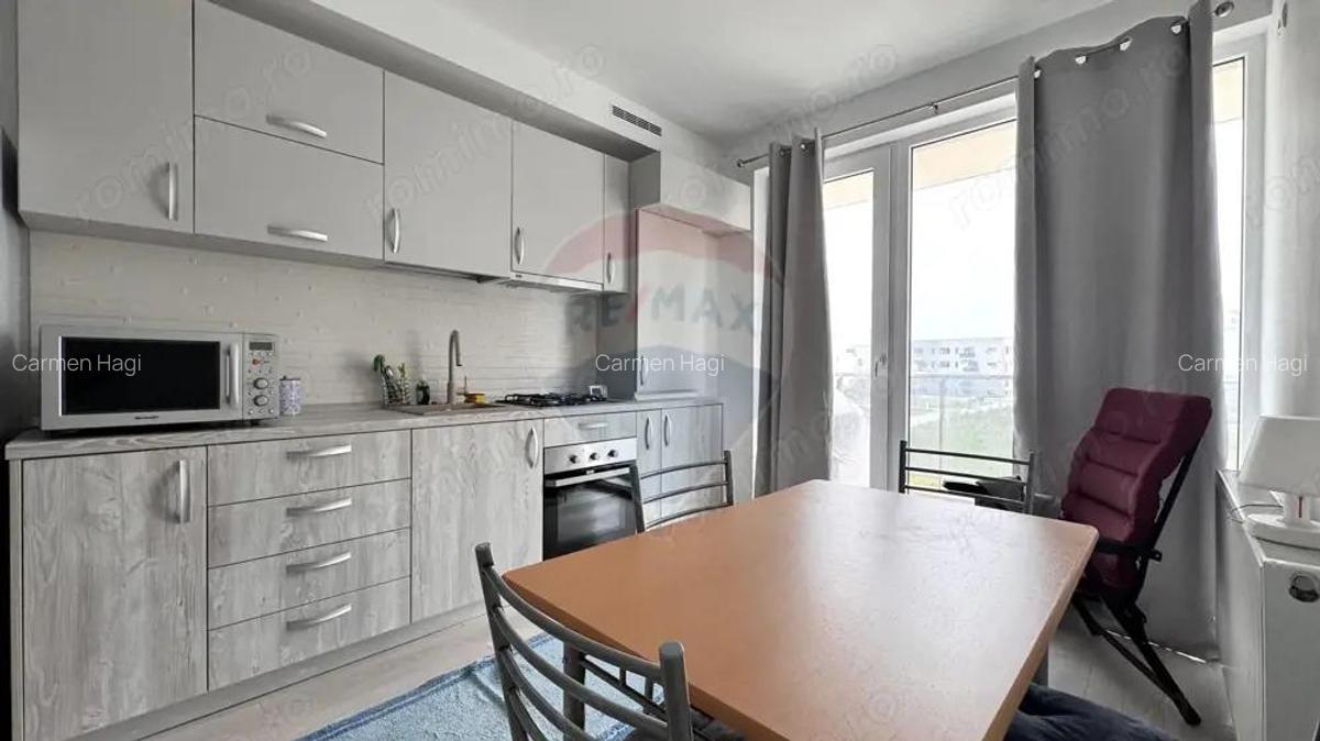 Apartament 2 camere, Mamaia, vedere la mare, parcare, plaja Azimuth - 3