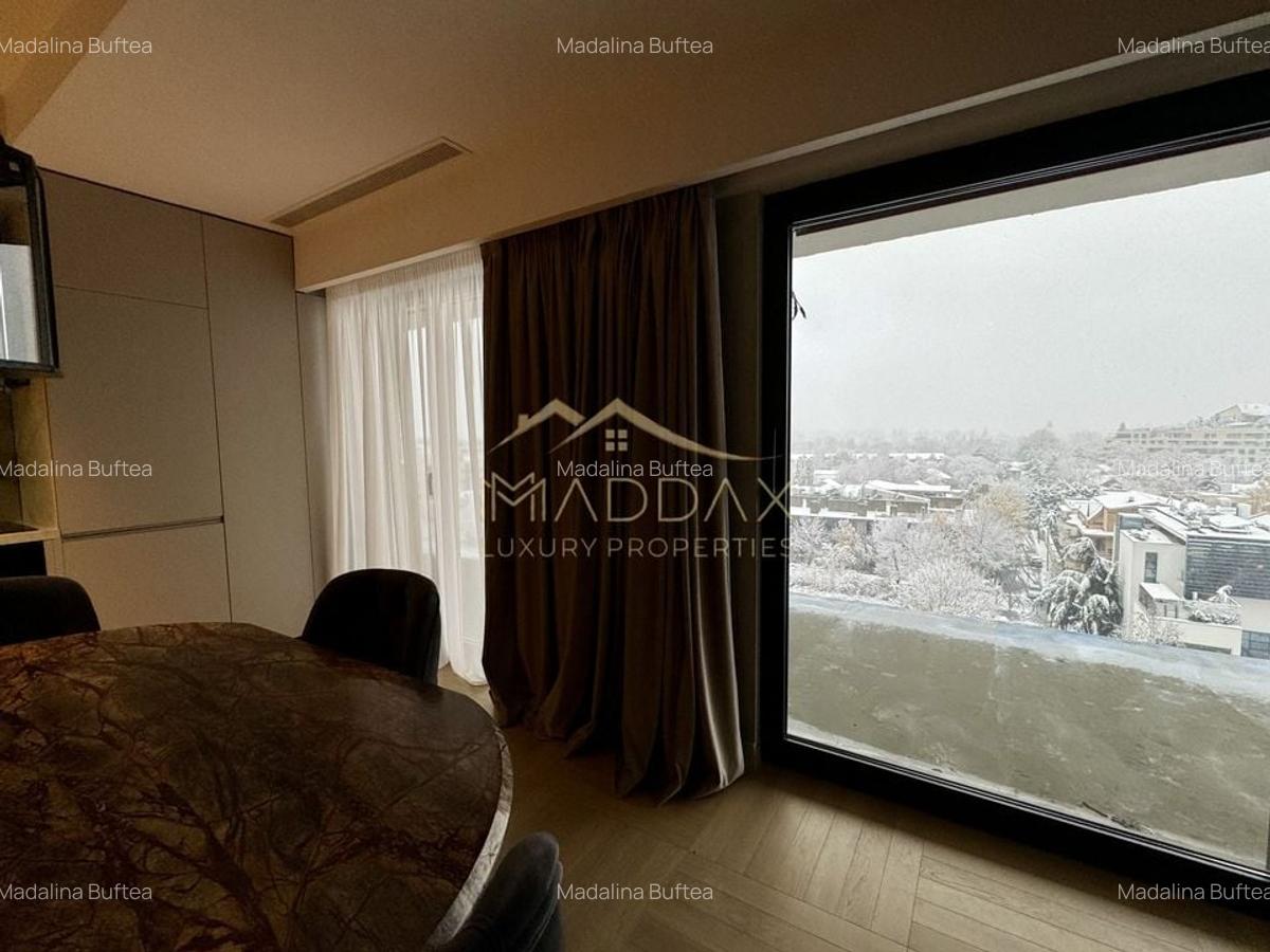 Apartament cu 3 camere decomandat în Herăstrău - 8
