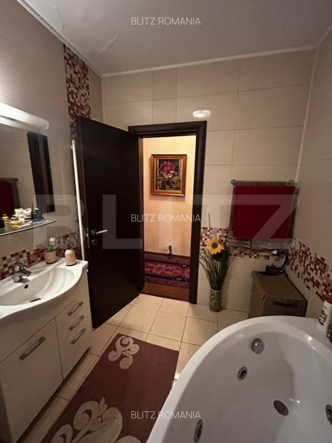 Apartament + Terasa + Parcare subterana+ Boxa- Zona Crangasi - 10