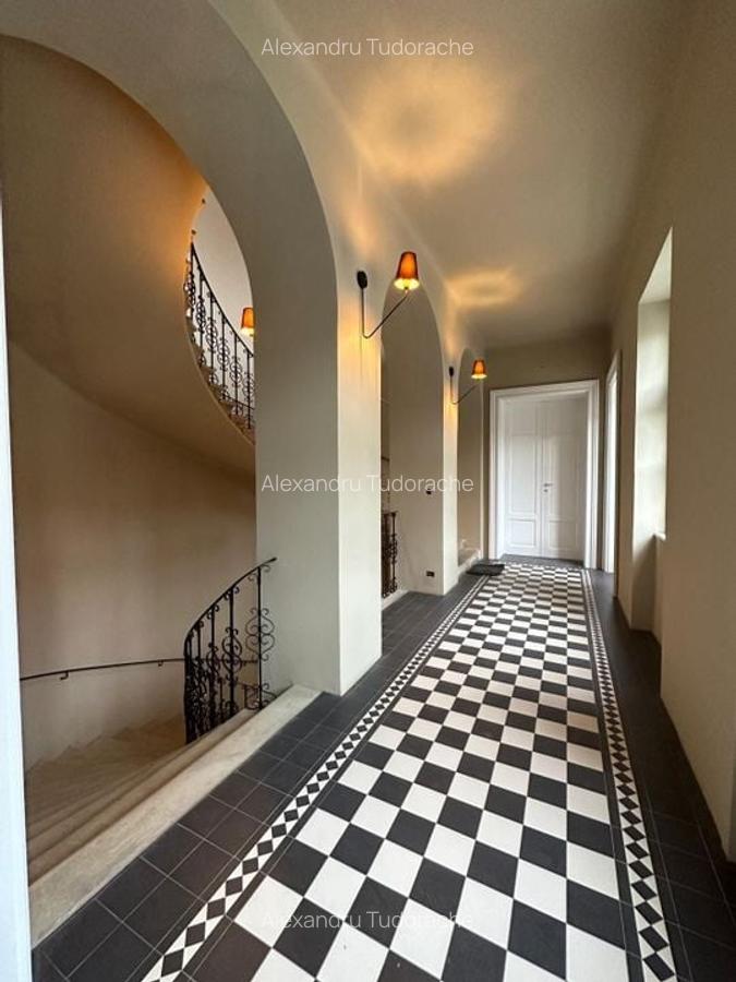 Spațiu office premium în Centrul Istoric | 100 mp - 1