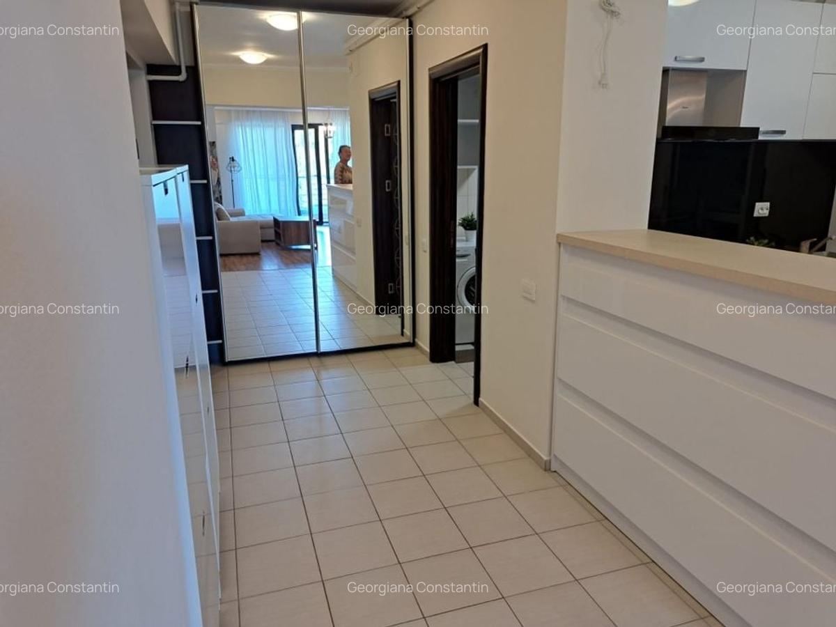 Apartament mobilat si utilat, complex cu piscina, PARCARE INTERIOARA - 6