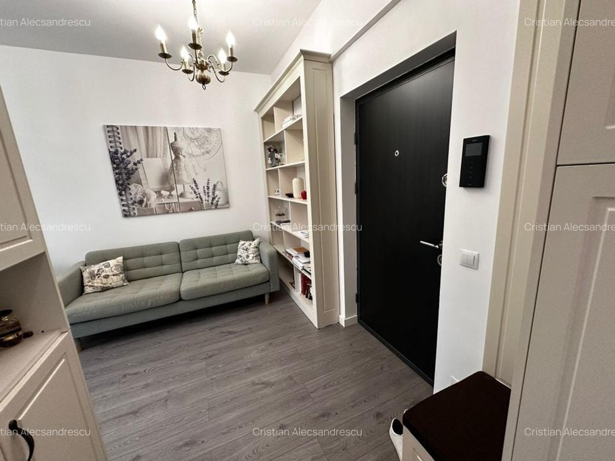 Apartament cu 2 camere semidecomandat în Grozăvești - 11