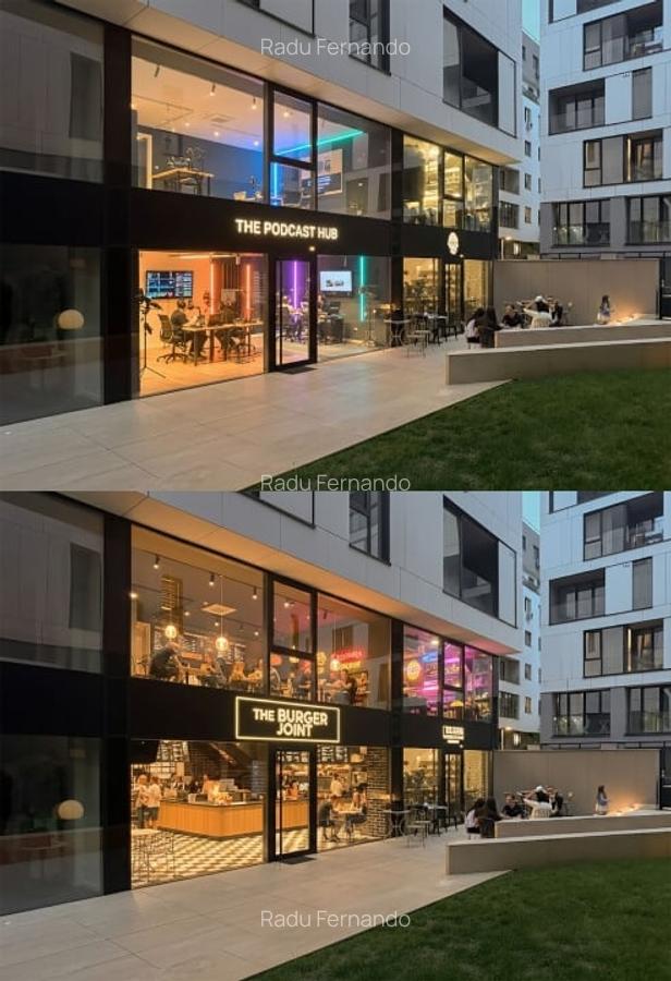 Spatiu Comercial | WIN Herastrau | 2 nivele | Terasa | Oportunitate - 4