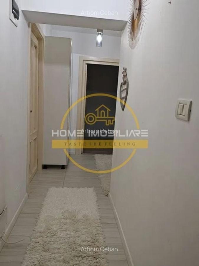 🏠Apartament 2 cam. DC 44mp, Mobilat Modern //  📍Valea Lupului - Rond Era! - 5