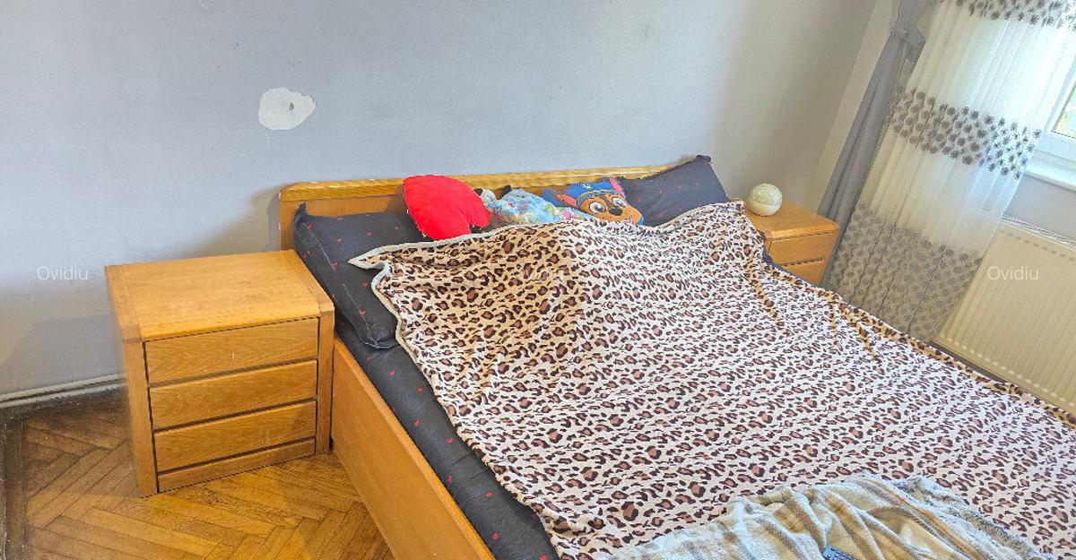 Vand apartament 2 camere cu intrari separate Deva, Bld. Dacia, etaj 2 - 8