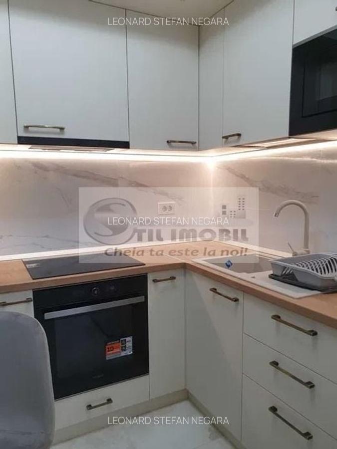 Apartament cu 2 camere, mobilat în Copou - 6