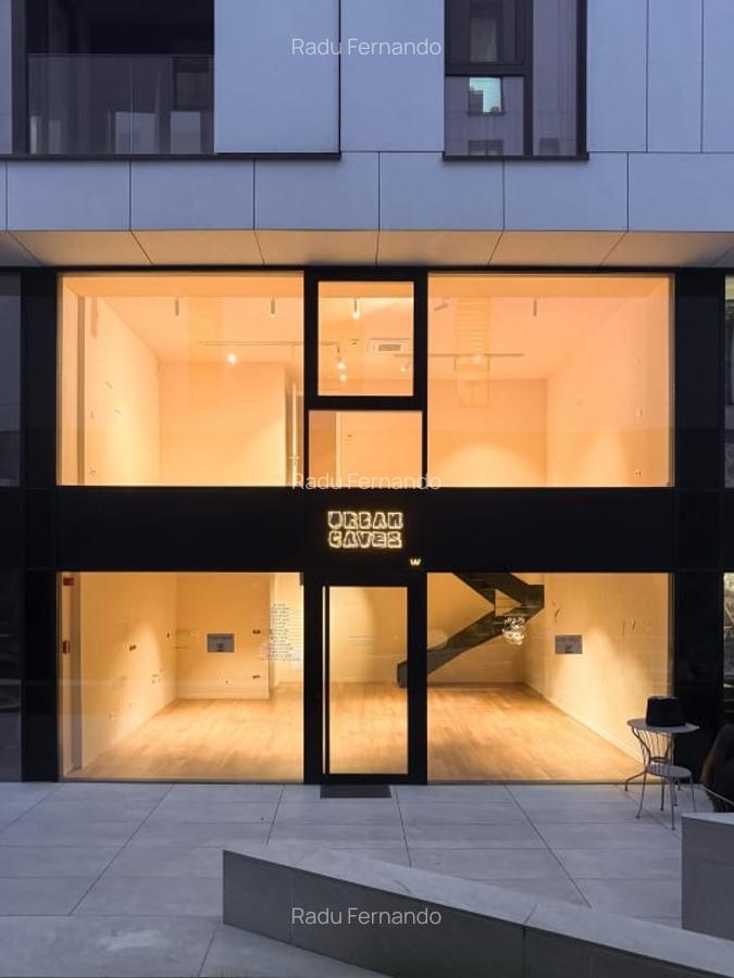 Spatiu Comercial | WIN Herastrau | 2 nivele | Terasa | Oportunitate - 2