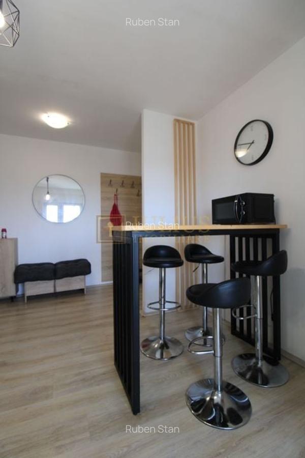 Apartament cu 3 camere semidecomandat, mobilat în Olimpia-Stadion - 15