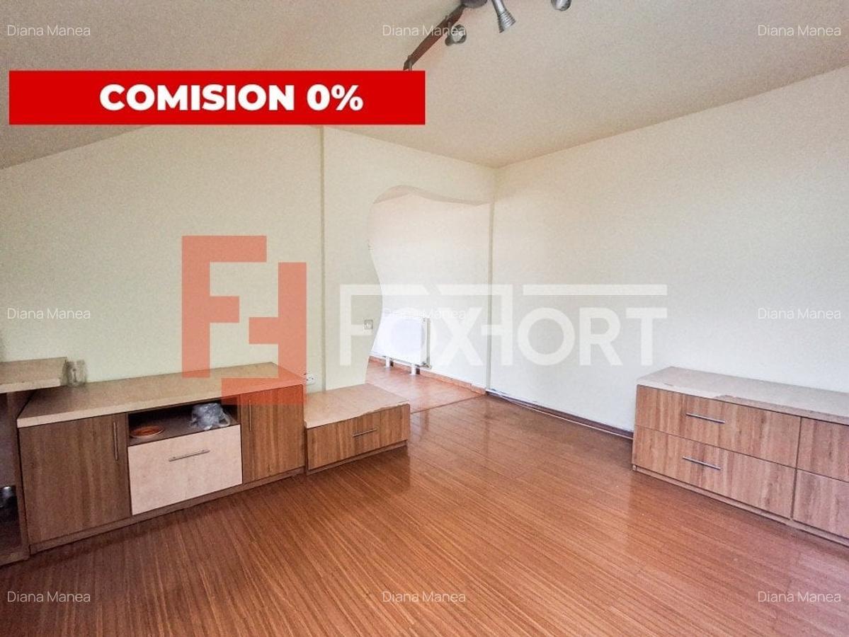 Apartament cu 2 camere semidecomandat, mobilat în Aradului - 1