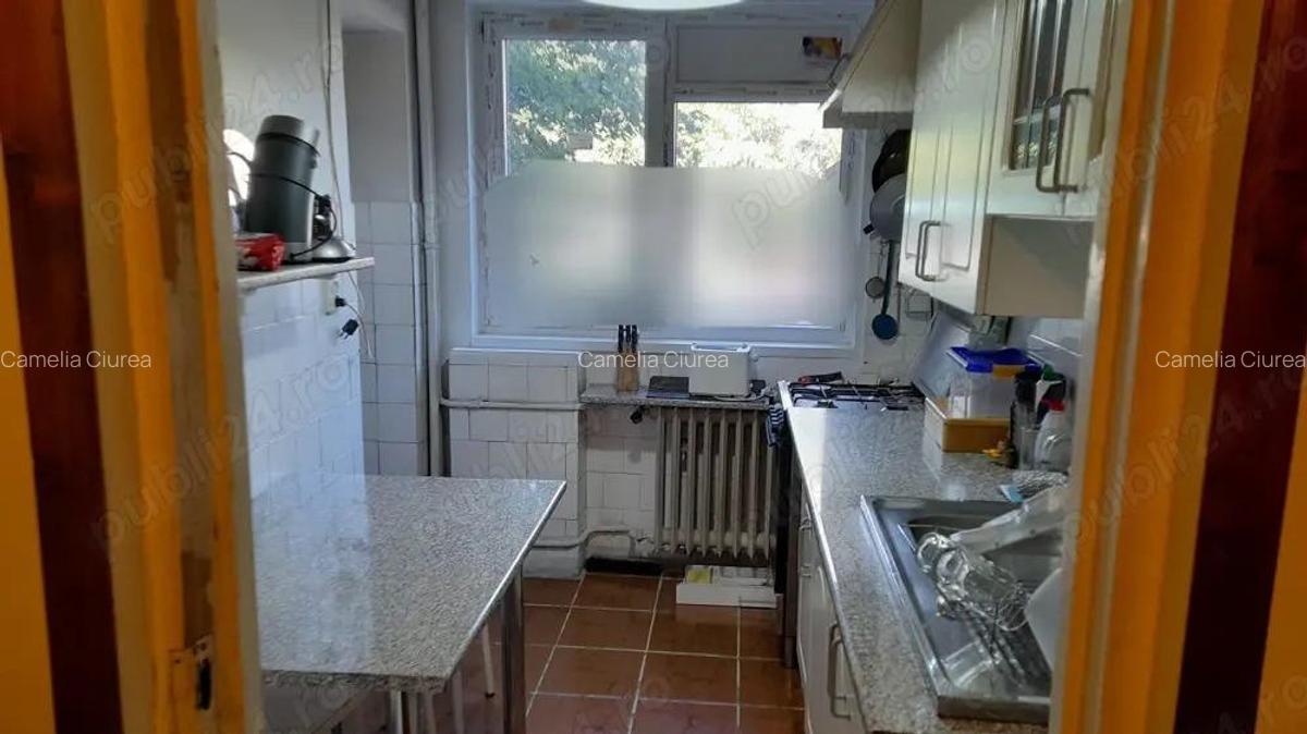 Apartament 3 camere 2 balcoane stradal langa metrou Lujerului. - 4