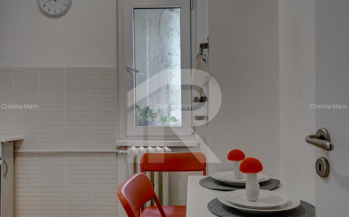 ION MIHALACHE cu Bld. Averescu | Garsoniera disponibila in b - 8