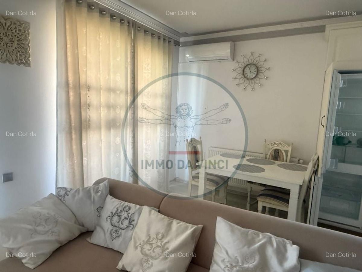 Apartament cu 2 camere semidecomandat în Mărăști - 2