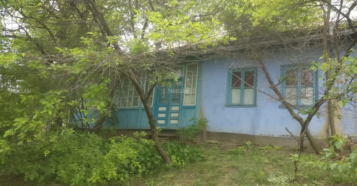 Casa batraneasca cu teren Romanesti, Iasi - 5