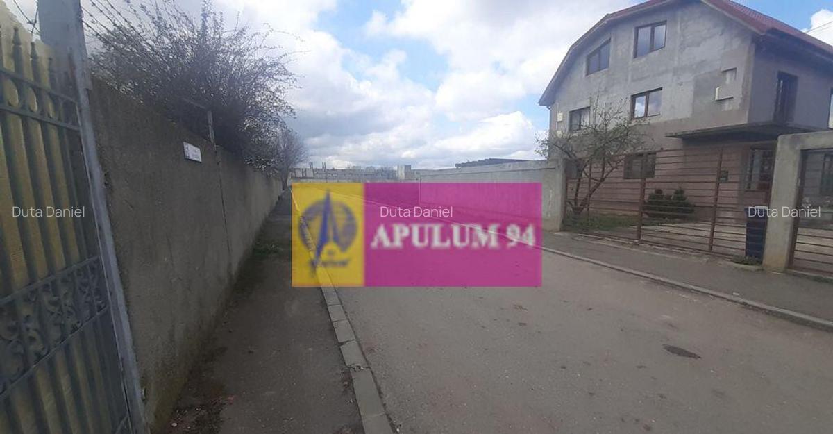 Teren pentru dezvoltare proiect case-vile in Bucure?ti - 7