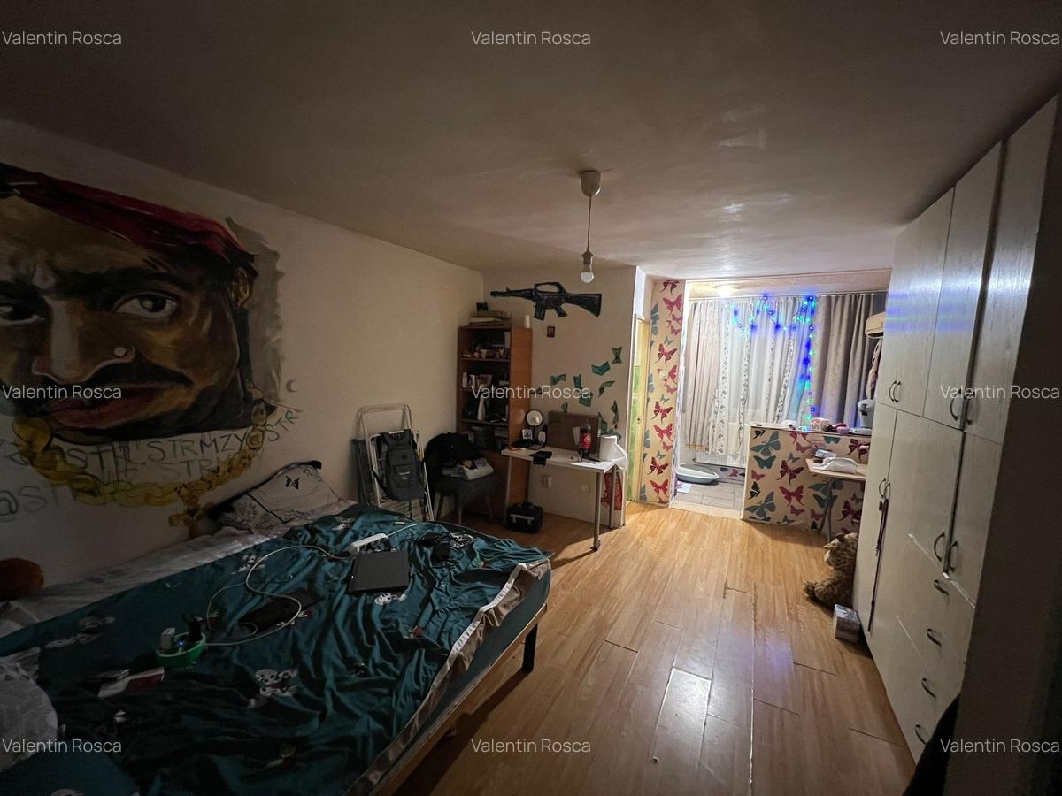 OPORTUNITATE DE INVESTITIE - Apartament cu o cameră de vânzare – Tătărași Flora - 4