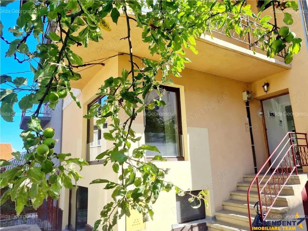 Casa amenajata cu stil, acces auto, curte, terase, zona Star - Centrul Istoric, Brasov - 1