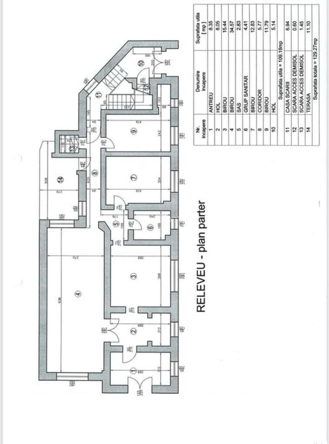 Vilă de vânzare în inima Cotroceniului / Investiție cu potențial - 43